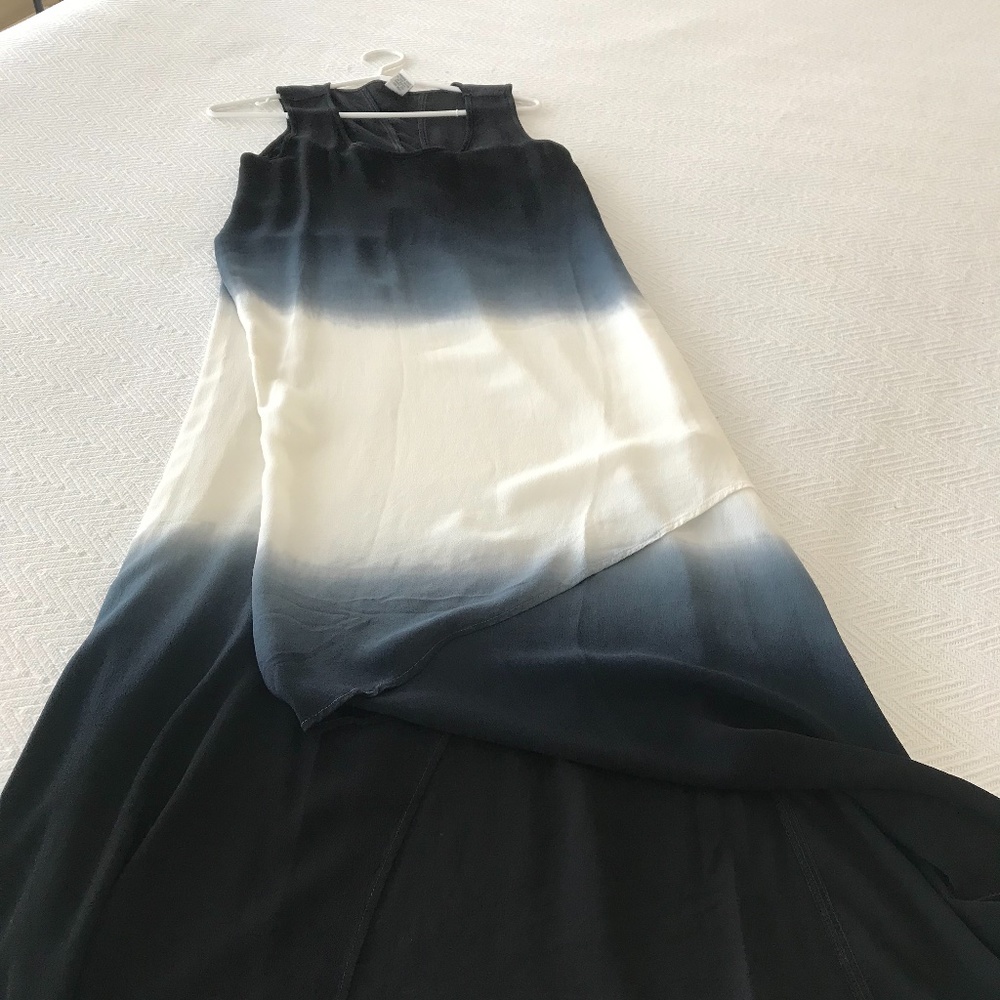 Faux Wrap Maxi Dress New with Tags XS